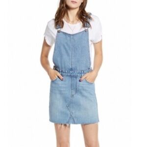 PAIGE Denim Retta Overall Dress- 27,28